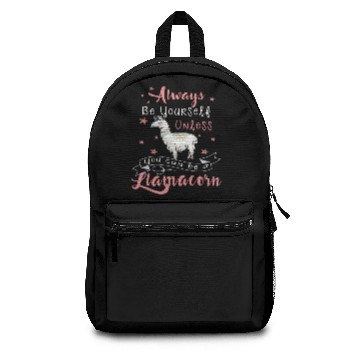 Discover ALWAYS BE YOURSELF Backpacks