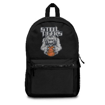 Discover Steel Tigers Team Backpacks
