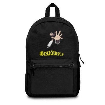 Discover Decaying Dabi Backpacks