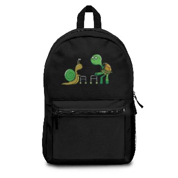 Discover Slowpoke Royale Backpacks