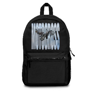 Discover Motocross Backpacks