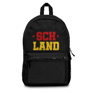 Discover Deutschland Backpacks