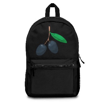 Discover Olive Backpacks