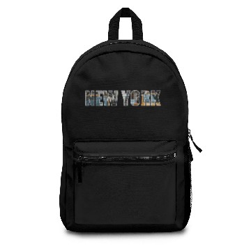 Discover new york city Backpacks