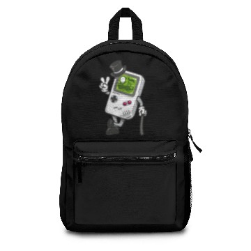 Discover Old Gameboy Backpacks