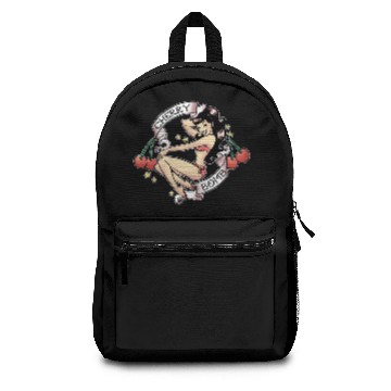 Discover Cherry Bomb Backpacks