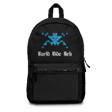 Discover 8 Bit Spider Gaming Backpacks