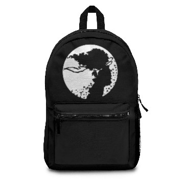 Discover Afro samurai - Afro samurai - afro samurai T shi Backpacks