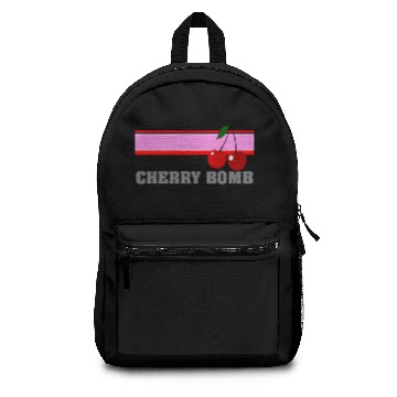Discover CHERRY BOMB Backpacks