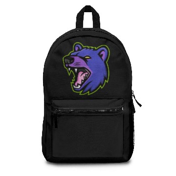 Discover Tasmanian Devil Head Backpacks