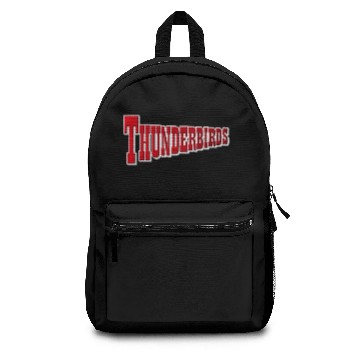 Discover thunderbirds Backpacks