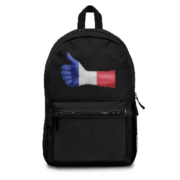 Discover france Backpacks