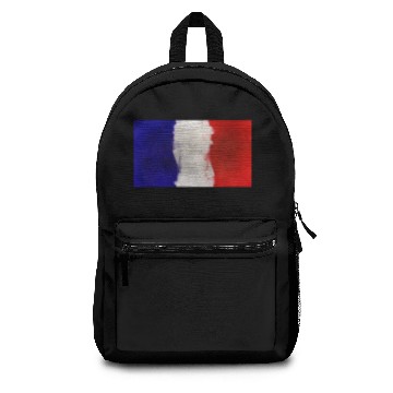 Discover france Backpacks