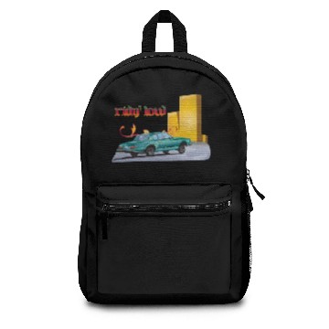 Discover Lowrider Backpacks