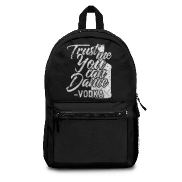 Discover Trust me you can dance Backpacks