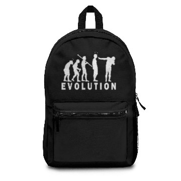 Discover new funny Evolution Dab Backpacks