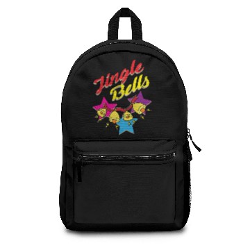 Discover Backpacks Jingle Bells