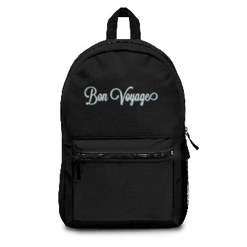 Discover Bon Voyage Backpacks