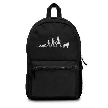 Discover Great Pyrenees Backpacks