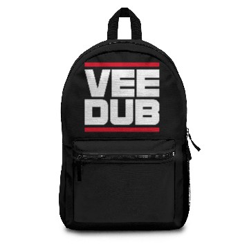 Discover Vee Dub Campervann Backpacks