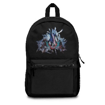 Discover Devil May Cry 5 Backpacks
