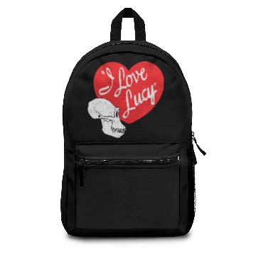 Discover I Love "Lucy" Backpacks