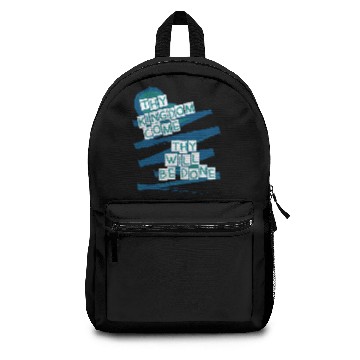 Discover Thy Kingdom Come Backpacks