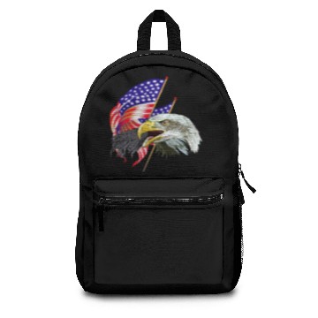 Discover Eagle American,Bald Eagle,USA Eagle,Bird Backpacks
