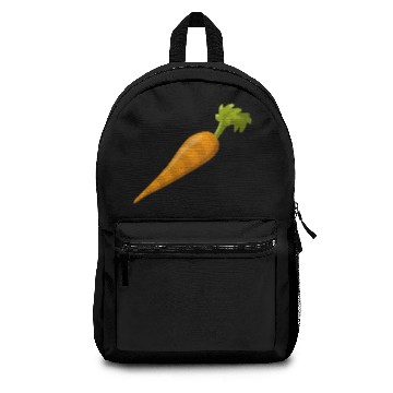 Discover just a silly carrot Backpacks