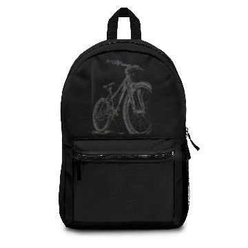 Discover Bike Life Backpacks