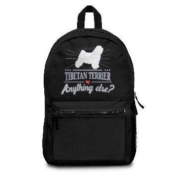 Discover Tibetan Terrier Backpacks