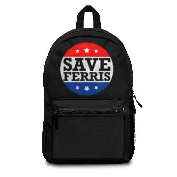 Discover save ferris Backpacks