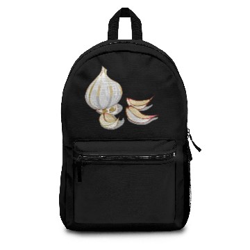 Discover Garlic Lovers Backpacks