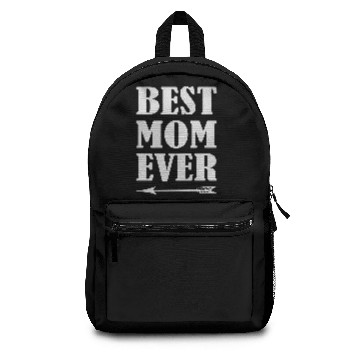 Discover Best Mom Ever Backpacks