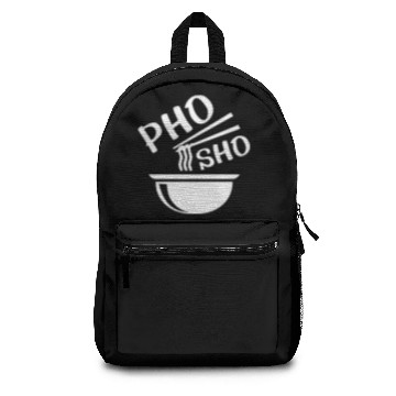 Discover Pho Sho Backpacks