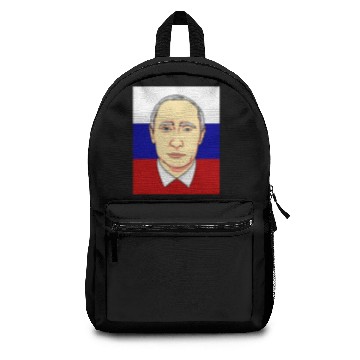 Discover Vladimir Putin Backpacks