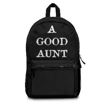 Discover A Good Aunt Backpacks