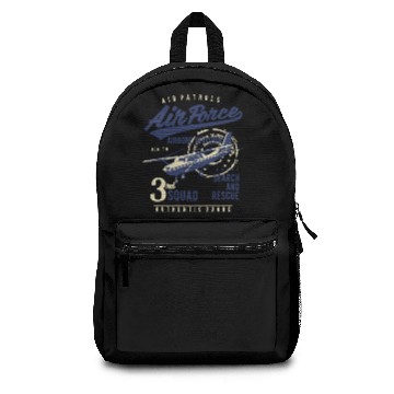 Discover Air Force Squad Backpacks Airbone Rescue Gifts
