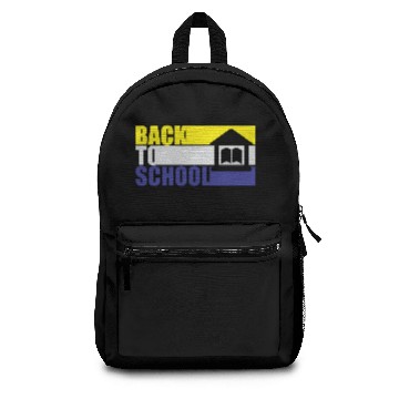 Discover Back To School Backpacks