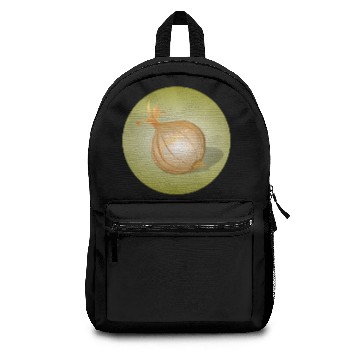 Discover Onion Logo Backpacks