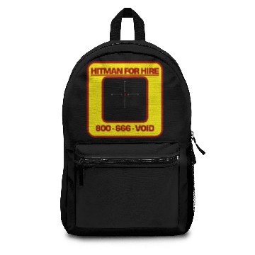 Discover Void Hitman Backpacks