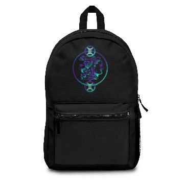 Discover Zodiac Gemini Backpacks