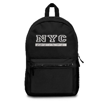 Discover NYC - East Coast Backpacks