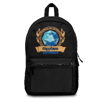 Discover Sapphire Backpacks