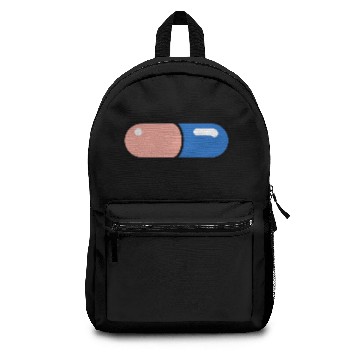 Discover AKIRA PILL Backpacks