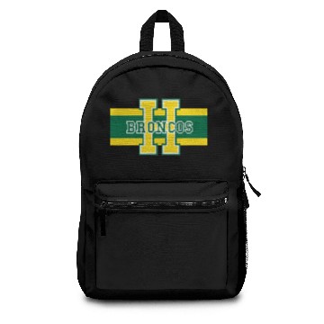 Discover Humboldt Broncos Backpacks