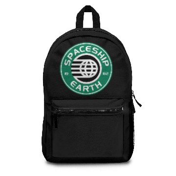 Discover Spaceship Starbucks Backpacks