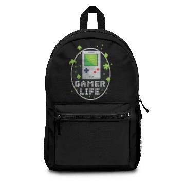 Discover GameBoy Backpacks