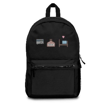 Discover Gaming rum sx yeah Backpacks