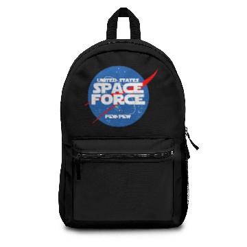 Discover Space Force Backpacks
